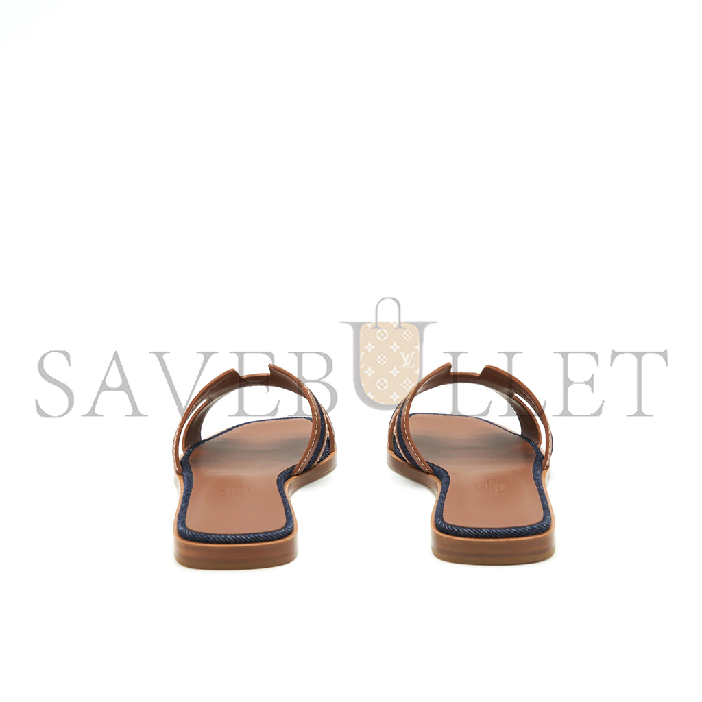 HERMES SLIDE SLIPPERS H221105Z48